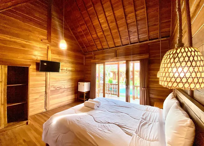 Wooden Hotel