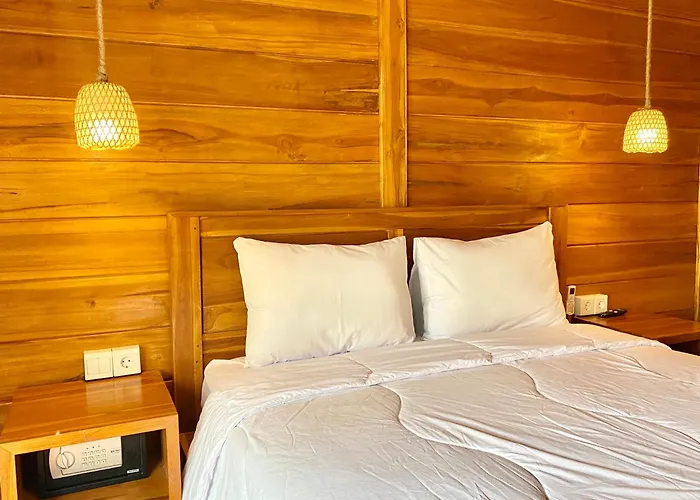 Hotel Wooden