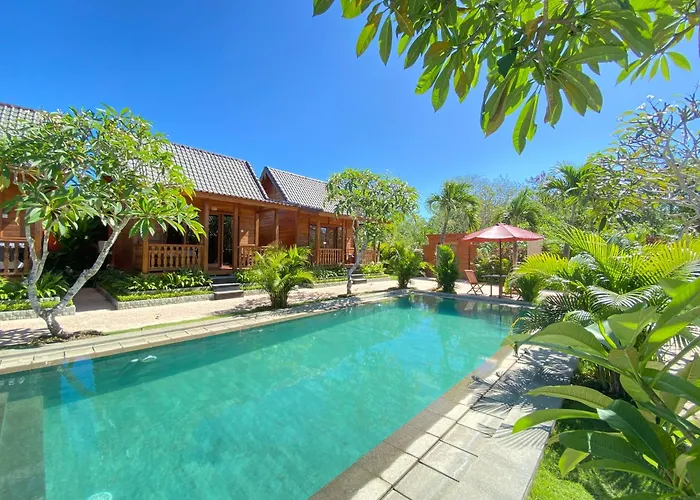 Wooden Hotel Uluwatu (Bali)
