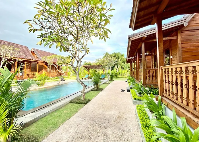 Hotel Wooden Uluwatu (Bali)