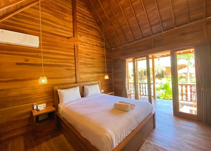 Hotel Wooden