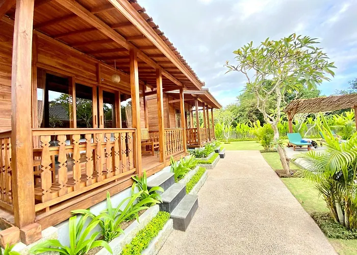 Wooden Hotel 3*
