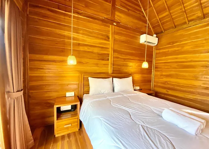 Hotel Wooden 3*