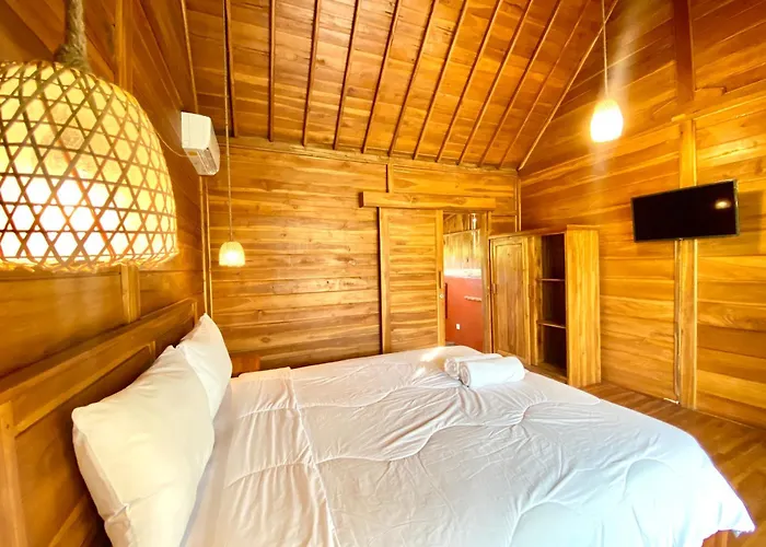 Wooden Uluwatu (Bali)