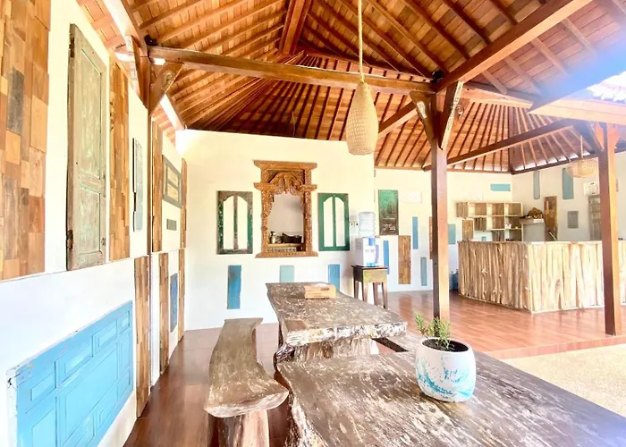 Wooden Hotel