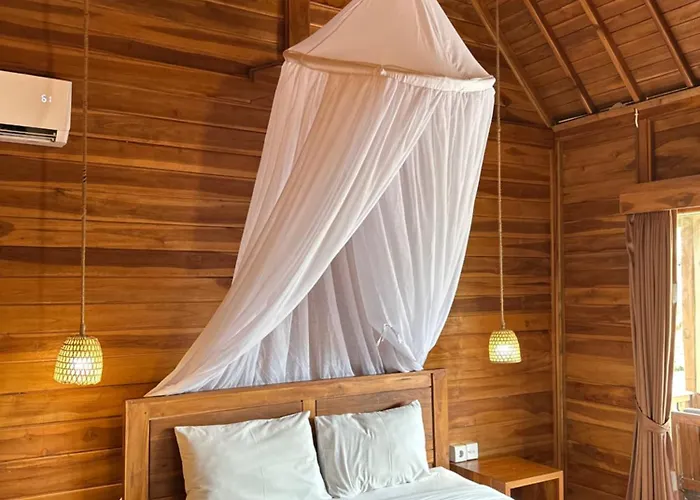 Hotel Wooden