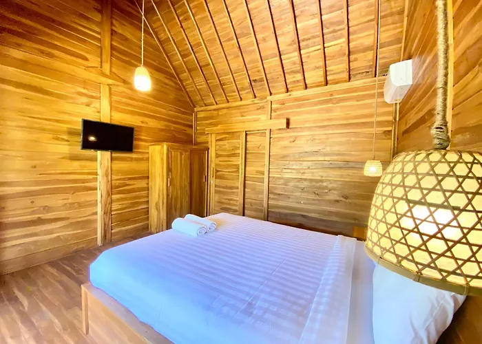 Hotel Wooden Uluwatu (Bali)