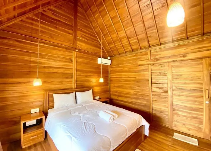Wooden Hotel